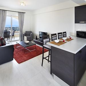 Apartment mit 1 Schlafzimmer